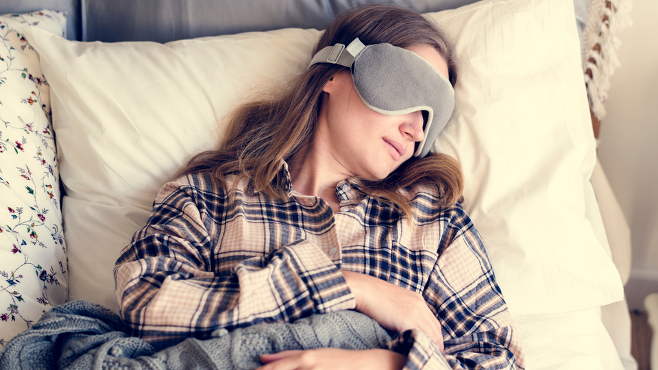 Sahurda bölünen gece uykusu için şekerleme önerisi