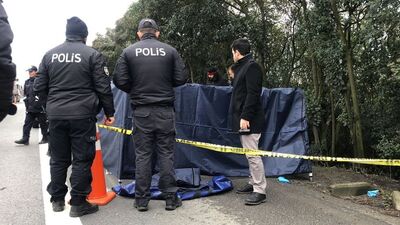 Cinayet 300 bin araç incelenerek çözüldü