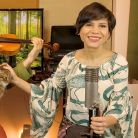 Aydilge'den sağlık çalışanlarına sürpriz şarkı