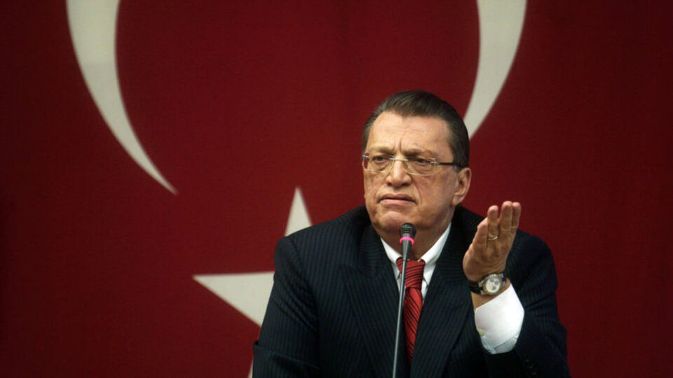 Mesut Yılmaz'ın durumu hakkında açıklama