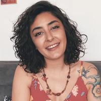 Melek Mosso'dan 'Doğum Günü'