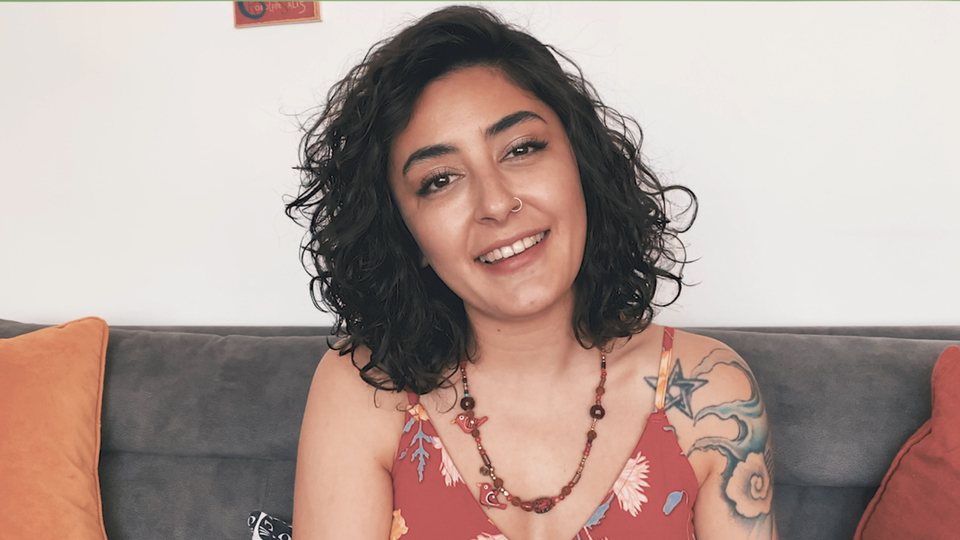 Melek Mosso'dan 'Doğum Günü'