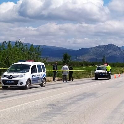 Baba dehşeti! Oğlunu başından vurdu