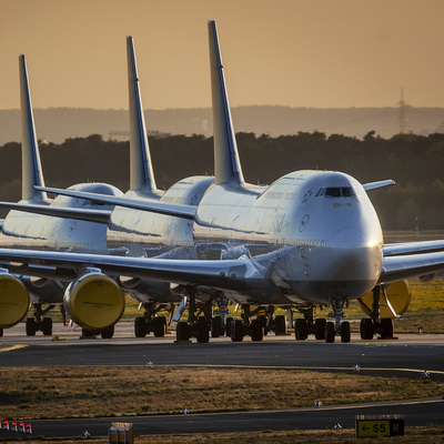 80 uçağını daha uçuracak