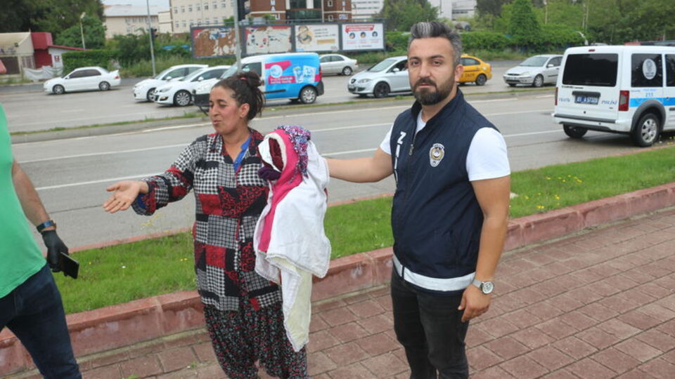 Dilencinin kundağından bakın ne çıktı?