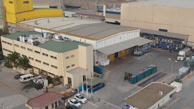 Hijyen ürünlerini Türkiye'de üretecek