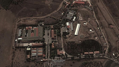 Gazi Fişek Fabrikası'na yeni üretim hattı