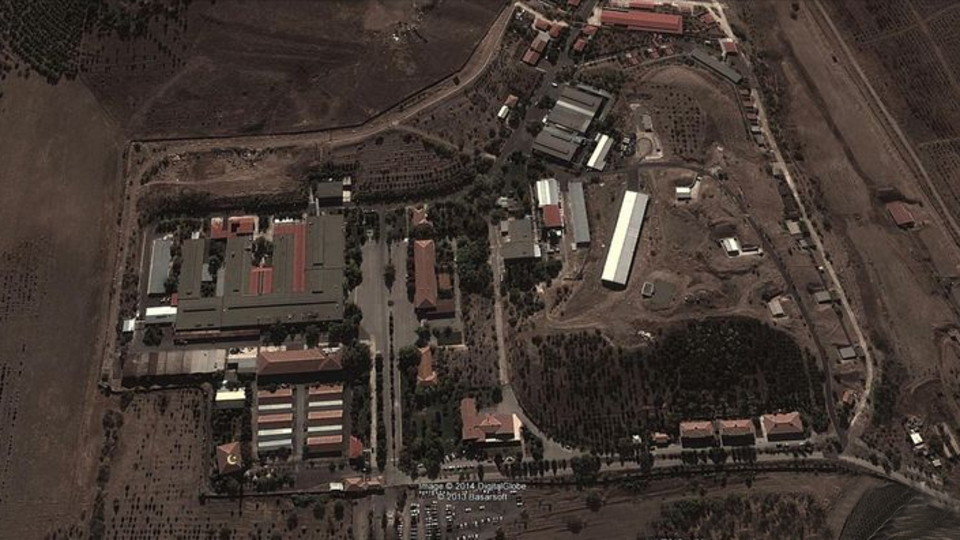 Gazi Fişek Fabrikası'na yeni üretim hattı