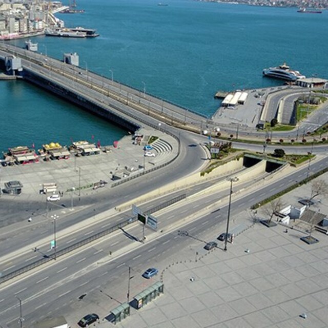 9-10 Mayıs sokağa çıkma yasağı detayları