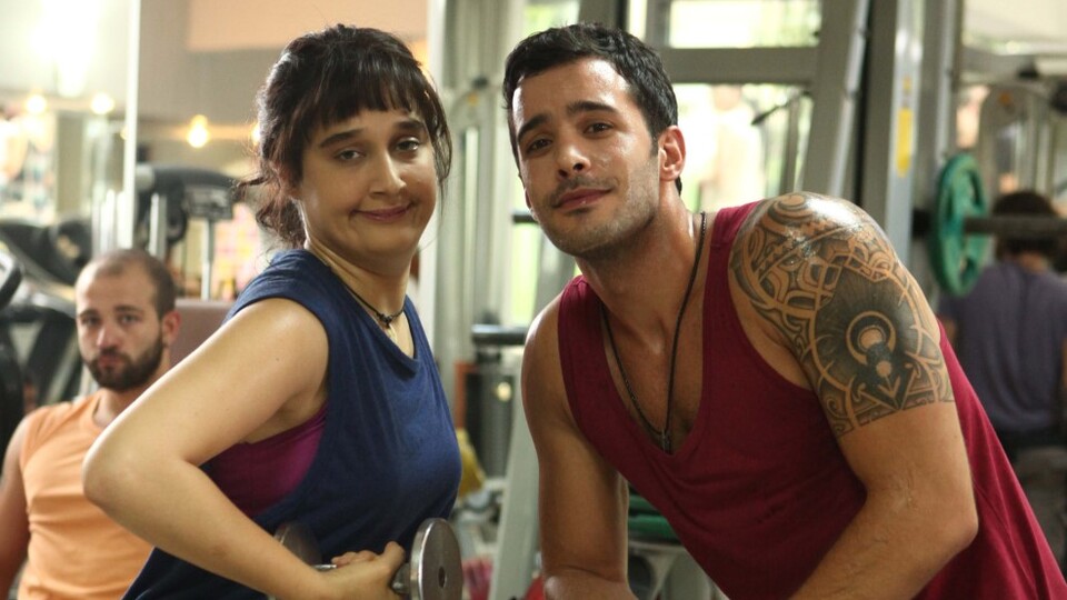 Deli dolu ve âşık