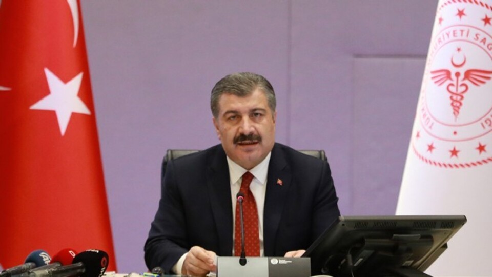 Güncel Koronavirüs tablosu