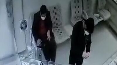 Sahte jandarmalar kıskıvrak