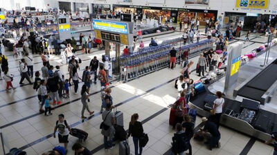 Türkiye'deki Mısırlılar tahliye edildi