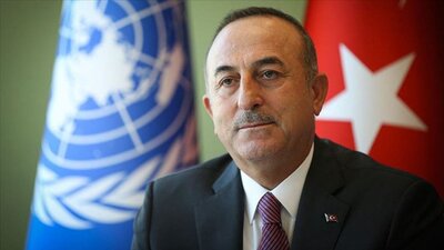 Çavuşoğlu'ndan telefon diplomasisi