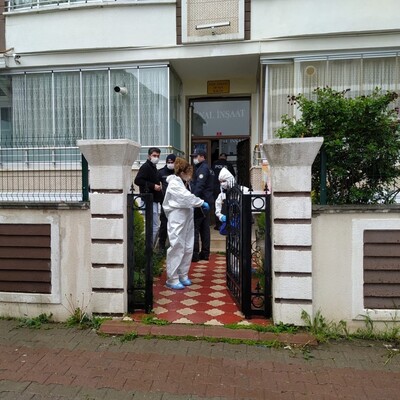 Bir vahşet haberi daha!