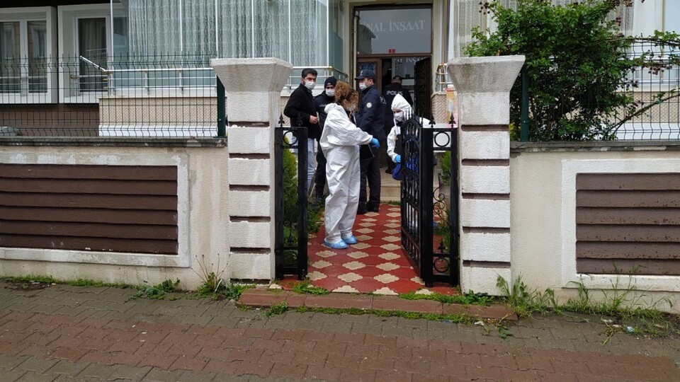 Bir vahşet haberi daha!