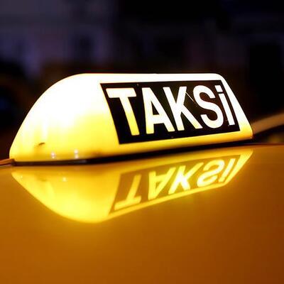 İçişleri'nden ticari taksi genelgesi