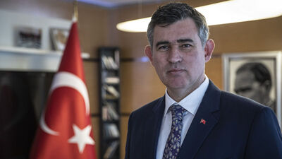 Feyzioğlu'ndan 'Baro' düzenlemesi yorumu