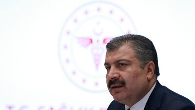 8 Mayıs Türkiye Koronavirüs tablosu