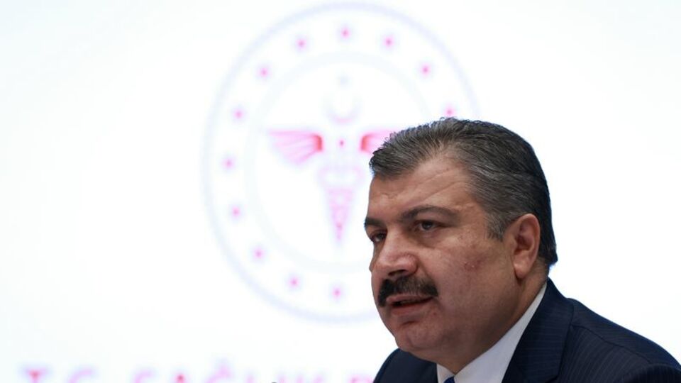 8 Mayıs Türkiye Koronavirüs tablosu