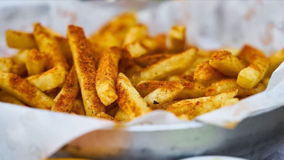 Trans yağa yüzde 2 sınırlaması