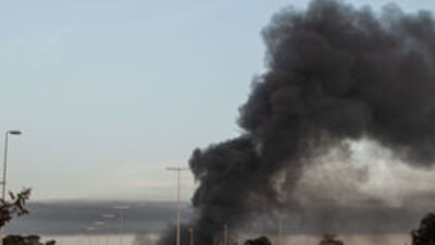 Hafter yine sivilleri vurdu