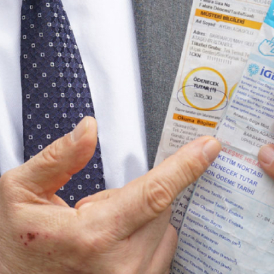 Doğalgazın "tahvil" hali