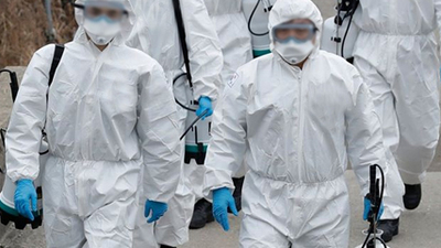 Koronavirüs salgınında can kaybı 3689'a yükseldi