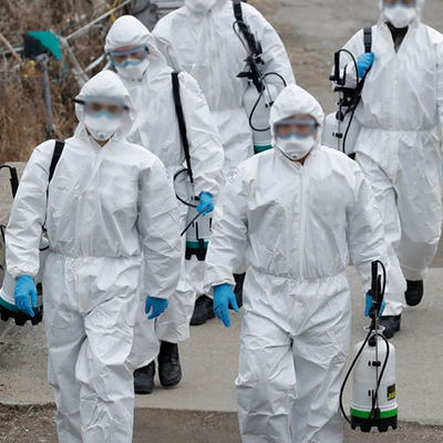 Koronavirüs salgınında can kaybı 3689'a yükseldi