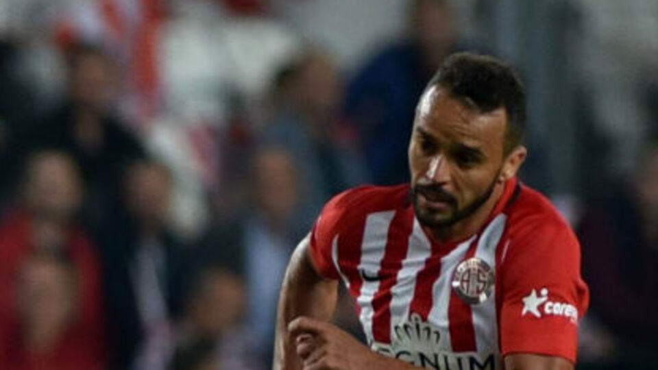 Antalyaspor'un Charles planını