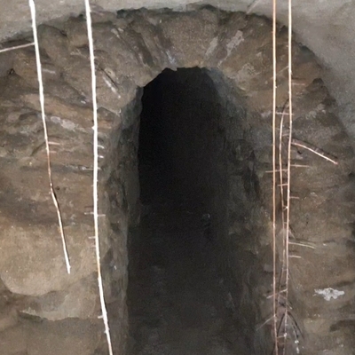 Bir tane daha bulundu! Gizemini koruyor