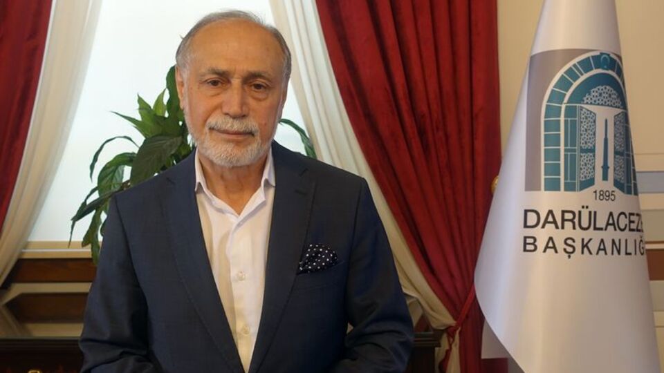 Cumhurbaşkanı Danışmanlığına Hamza Cebeci atandı