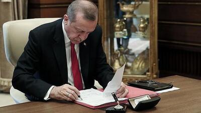 14 ilde müftü atandı, 2 il müdürü görevden alındı