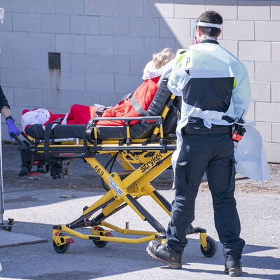 Kanada'da Kovid-19'a karşı yeni tedavi umudu