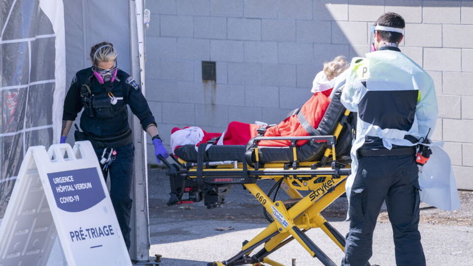 Kanada'da Kovid-19'a karşı yeni tedavi umudu