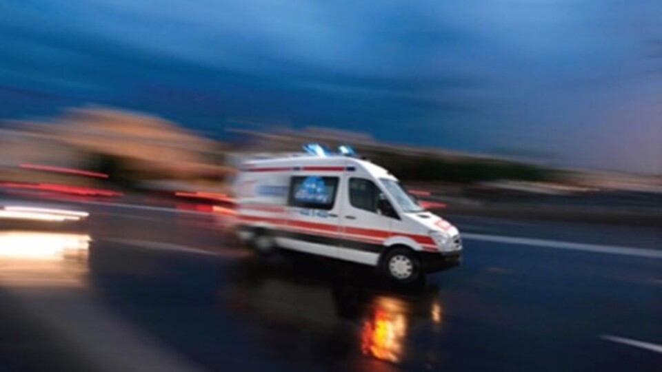 Isparta'da 1 yaşındaki çocuğun feci ölümü