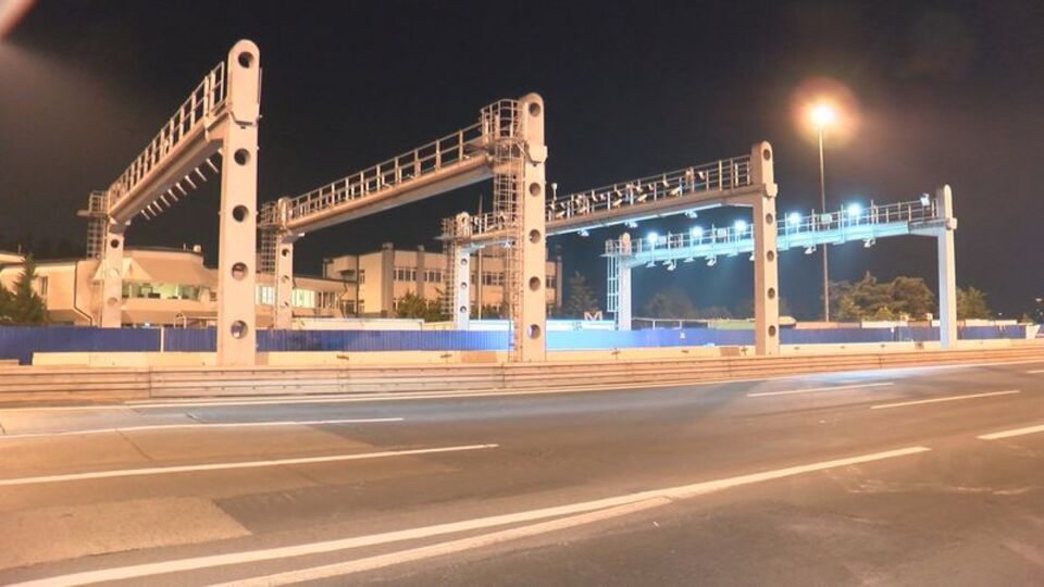 15 Temmuz Şehitler Köprüsüne TAK'lar kuruluyor