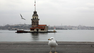 Doğuda şiddetli sağanak yağış var!