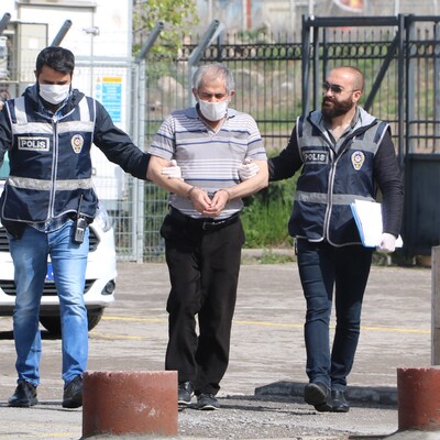 40 yıllık eşini öldüren koca, "Kavga ettik öldürdüm, pişmanım"