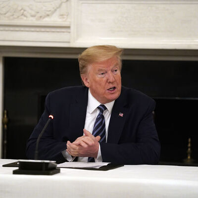 Trump'tan Venezuela'da darbe iddialarına dikkat çeken yanıt!