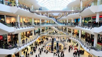 Açılış ve kapınış saati! Girişte ateş ölçümü! Hekim odası! AVM'lerde son durum!