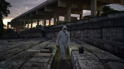 Vaka sayısı 4 milyonu geçti! ABD'de ürküten bilanço!