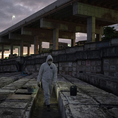 Vaka sayısı 4 milyonu geçti! ABD'de ürküten bilanço!