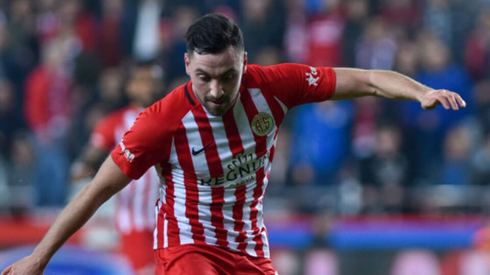 Antalya, Sinan'ın bonservisini istiyor