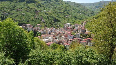Trabzon Şalpazarı'nda koronavirüs vakası çıkmadı