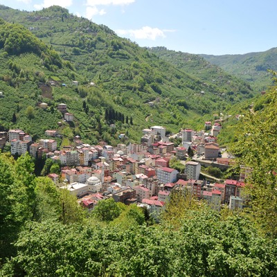 Trabzon Şalpazarı'nda koronavirüs vakası çıkmadı