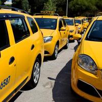 İşte taksicinin ve müşterinin alması gereken önlemler!