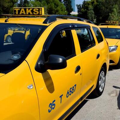 İşte taksicinin ve müşterinin alması gereken önlemler!