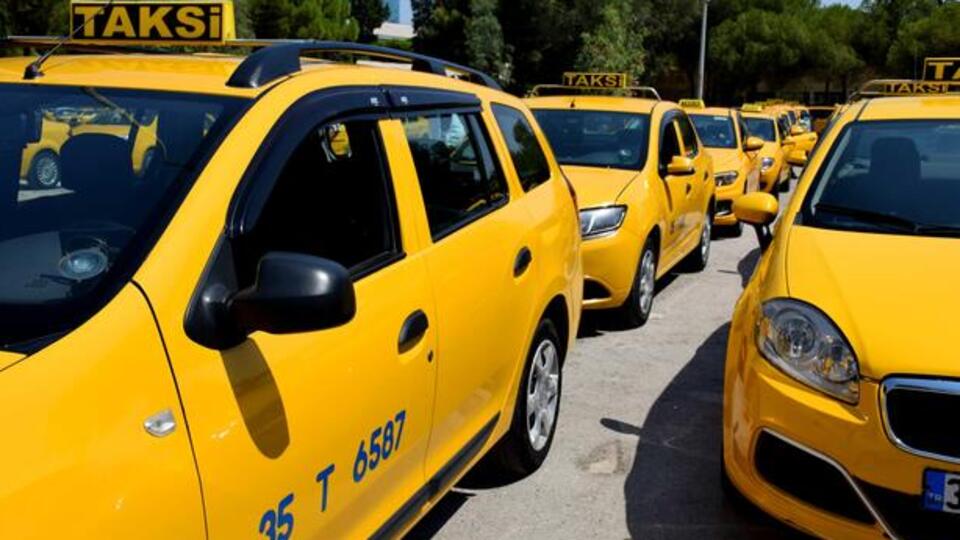 İşte taksicinin ve müşterinin alması gereken önlemler!