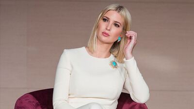 Ivanka Trump'ın asistanında koronavirüs tespit edildi!